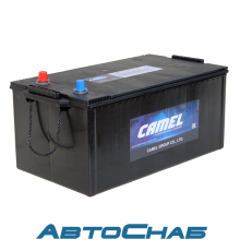12V 225Ah (3) CAMEL (72512MF) 